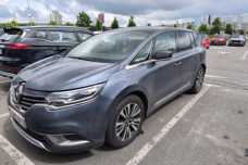 Renault Espace V  Рестайлинг, 2020, пробег 200000 км