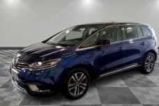 Renault Espace V  Рестайлинг, 2020, пробег 204000 км