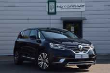 Renault Espace V  Рестайлинг, 2020, пробег 240000 км