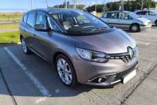 Renault Grand Scenic IV, 2016, пробег 185000 км