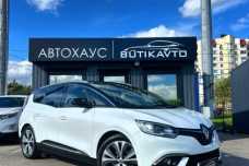 Renault Grand Scenic IV, 2017, пробег 163000 км