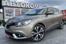 Renault Grand Scenic IV, 2017, пробег 168000 км