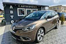 Renault Grand Scenic IV, 2017, пробег 172344 км