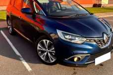 Renault Grand Scenic IV, 2017, пробег 178000 км