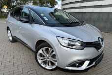 Renault Grand Scenic IV, 2017, пробег 197000 км