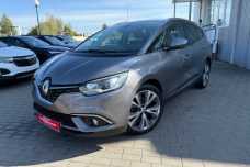 Renault Grand Scenic IV, 2017, пробег 212399 км