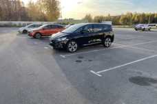 Renault Grand Scenic IV, 2017, пробег 220000 км