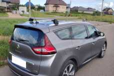 Renault Grand Scenic IV, 2017, пробег 230000 км