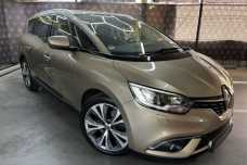 Renault Grand Scenic IV, 2017, пробег 230393 км