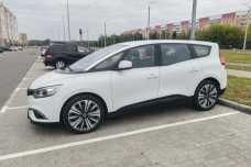 Renault Grand Scenic IV, 2017, пробег 235000 км