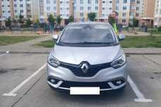 Renault Grand Scenic IV, 2017, пробег 240750 км