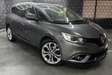 Renault Grand Scenic IV, 2017, пробег 248672 км