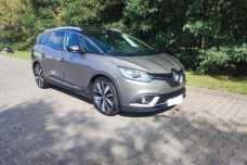 Renault Grand Scenic IV, 2018, пробег 135111 км