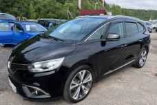 Renault Grand Scenic IV, 2018, пробег 147000 км
