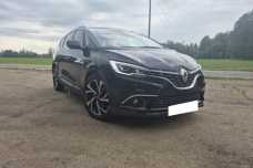 Renault Grand Scenic IV, 2018, пробег 160000 км
