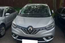 Renault Grand Scenic IV, 2018, пробег 162000 км