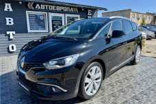 Renault Grand Scenic IV, 2018, пробег 164464 км