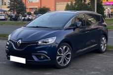 Renault Grand Scenic IV, 2018, пробег 170000 км