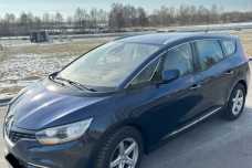 Renault Grand Scenic IV, 2018, пробег 202000 км