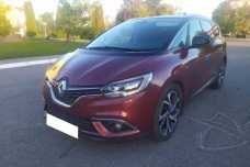 Renault Grand Scenic IV, 2018, пробег 230 км