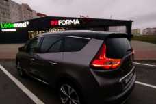 Renault Grand Scenic IV, 2018, пробег 276000 км