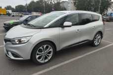 Renault Grand Scenic IV, 2018, пробег 316069 км