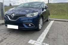 Renault Grand Scenic IV, 2019, пробег 135758 км