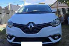 Renault Grand Scenic IV, 2019, пробег 156500 км