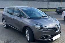 Renault Grand Scenic IV, 2019, пробег 168000 км