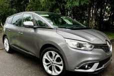 Renault Grand Scenic IV, 2019, пробег 180000 км