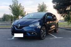 Renault Grand Scenic IV, 2019, пробег 184700 км