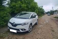 Renault Grand Scenic IV, 2019, пробег 200000 км