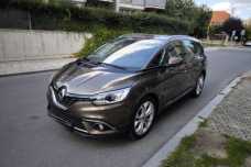 Renault Grand Scenic IV, 2019, пробег 214000 км