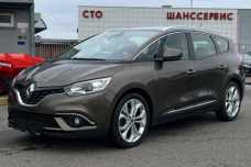 Renault Grand Scenic IV, 2019, пробег 215000 км
