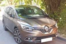 Renault Grand Scenic IV, 2019, пробег 222000 км