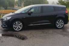 Renault Grand Scenic IV, 2019, пробег 247000 км