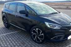 Renault Grand Scenic IV, 2019, пробег 295500 км