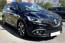 Renault Grand Scenic IV, 2020, пробег 133035 км