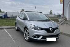 Renault Grand Scenic IV, 2020, пробег 140200 км