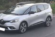 Renault Grand Scenic IV, 2020, пробег 153000 км