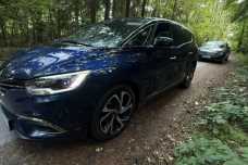 Renault Grand Scenic IV, 2020, пробег 158000 км