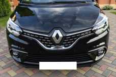 Renault Grand Scenic IV, 2020, пробег 165000 км