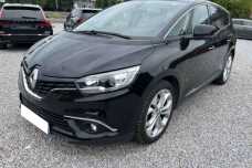 Renault Grand Scenic IV, 2020, пробег 170000 км