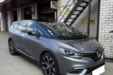 Renault Grand Scenic IV, 2020, пробег 173000 км