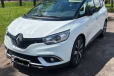 Renault Grand Scenic IV, 2020, пробег 173000 км