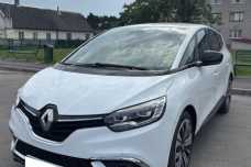 Renault Grand Scenic IV, 2020, пробег 173350 км