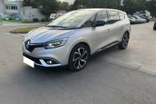 Renault Grand Scenic IV, 2020, пробег 173357 км
