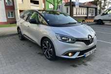 Renault Grand Scenic IV, 2020, пробег 175033 км