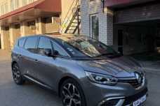 Renault Grand Scenic IV, 2020, пробег 179000 км