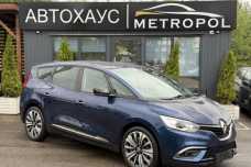 Renault Grand Scenic IV, 2021, пробег 131000 км